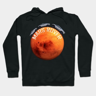 MARS ROVER T-SHIRT Hoodie